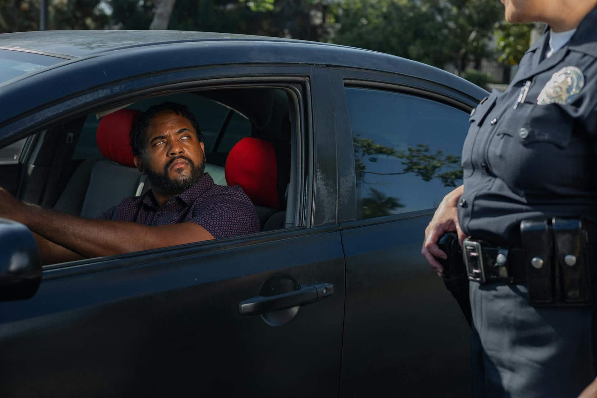 Darrin Lopez was arrested on a traffic stop check in Tennessee (Image via Pexels)
